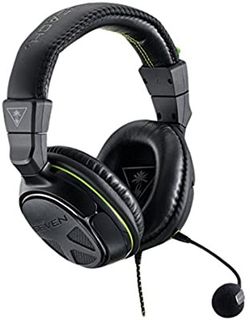 Turtle Beach - Ear Force XO Seven Premium Gaming Headset - Xbox One. ???...not audio adacter