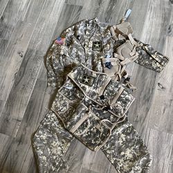 Army Costume