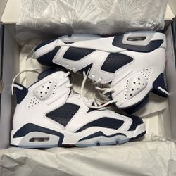 Jordan 6 Olympic Size 9 Men