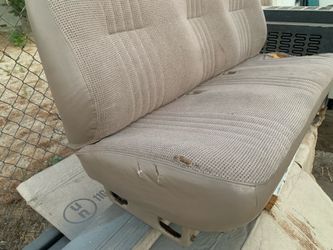 Chevy OBS seat
