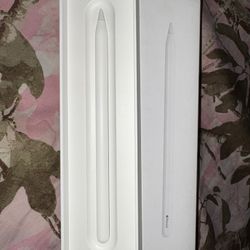 BRAND NEW Apple Pencil 2nd Generation 