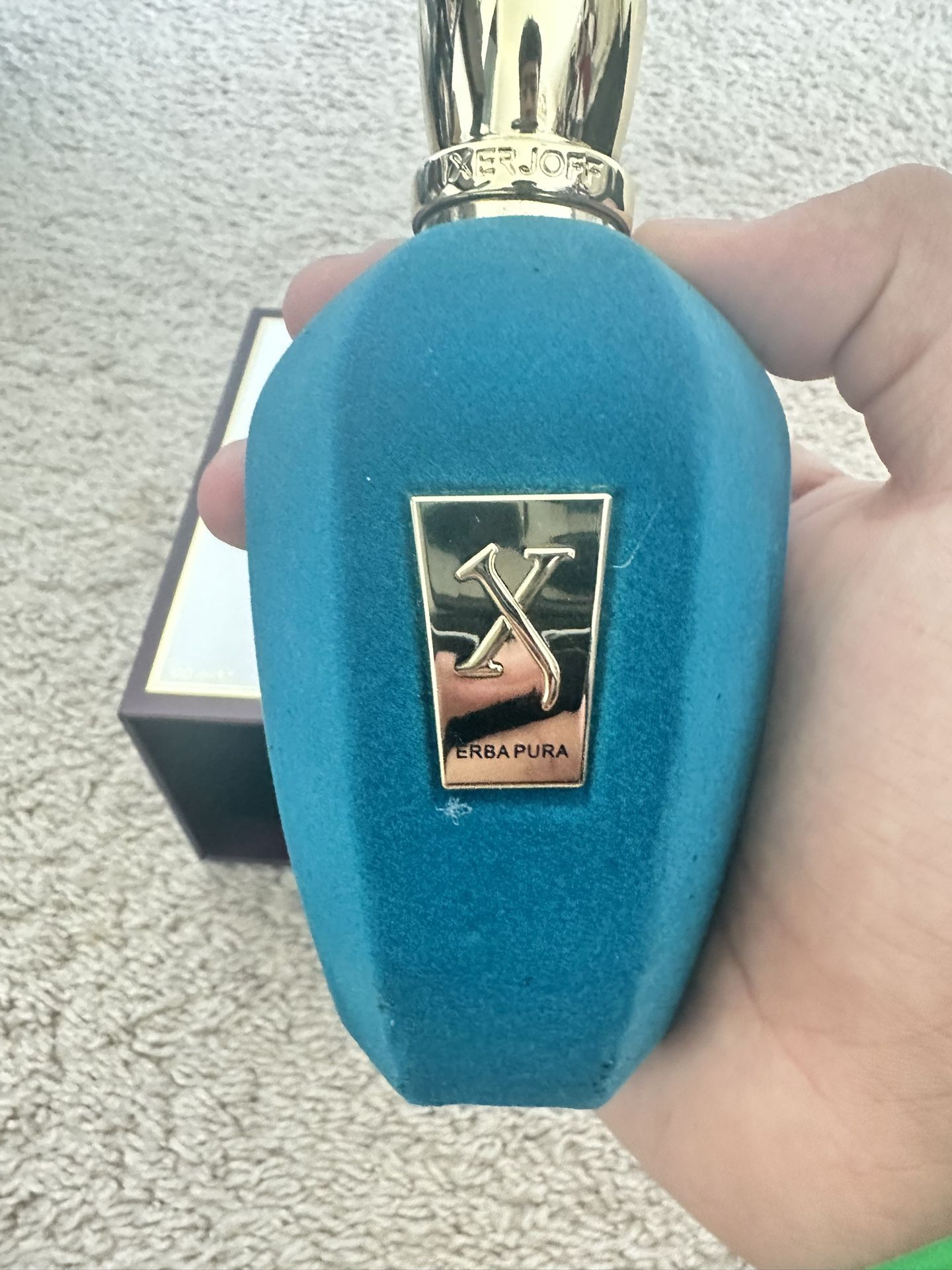 Xerjoff Erba Pura 3.4oz/100ml