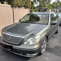 Lexus LS430 For Sale