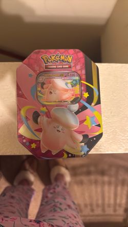 Pokémon mega moonlight tin