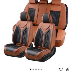 Steering Wheel And Car Seat Covers