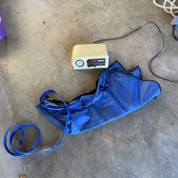 Lymphedema Leg Pump