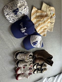 Boy clothes/shoes/accessories
