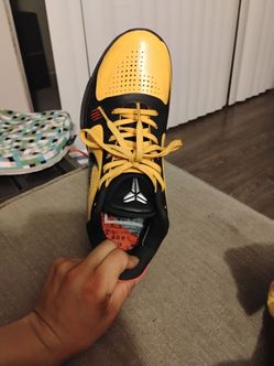 Kobe 5 Bruce lees