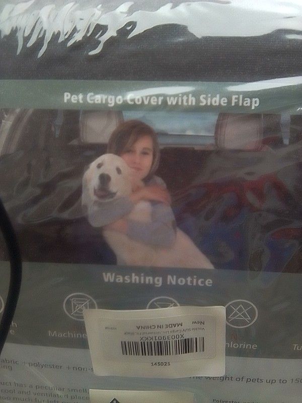 For An SUV Are Truck Pet Cover