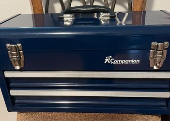 Blue Companion tool box 18,5x8x10