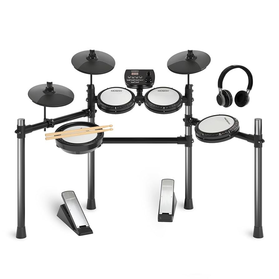Mosen Electric Drum Set