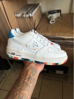 Nike Air Force 1 LV8 ‘Swoosh Pack’