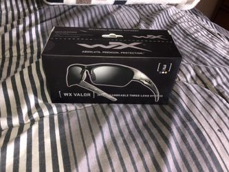 WX Tactical Glasses