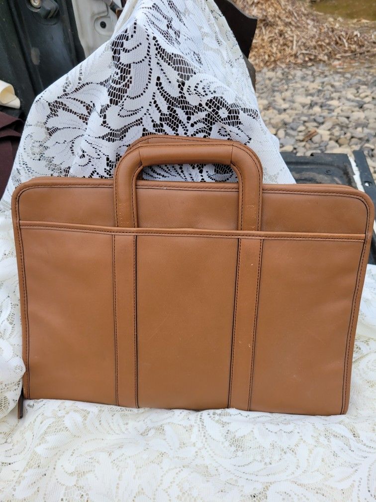 New Coach Briefcase Only $50
