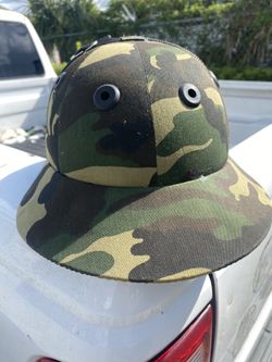 Polo Helmet