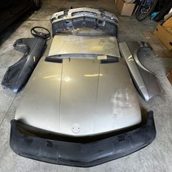 E28 Parts (prices Reduced)