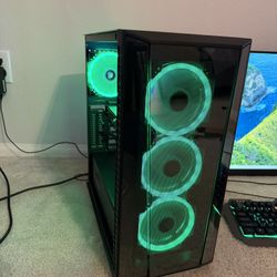 BRAND NEW PC GAMING / 430FPS / AMD RYZEN 5 7600X / 16GB DDR5 / 2TB SSD