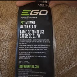 Gator Mower Blade 
