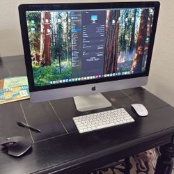 iMac Retina 27 Inch 2019