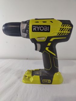 Ryobi Cordless Drill