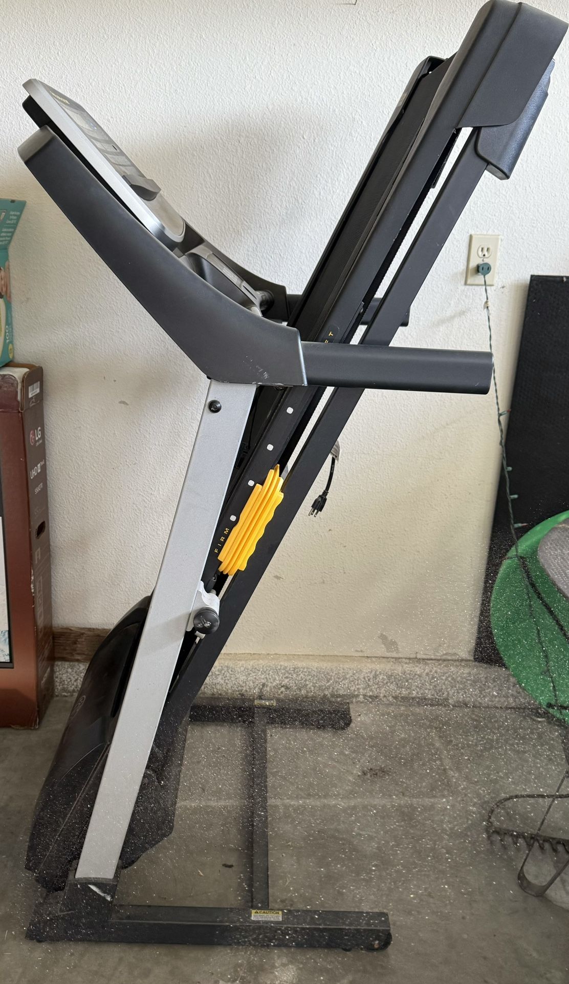 Treadmill (Electric )