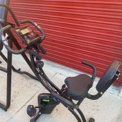 Exercise Bicycle 