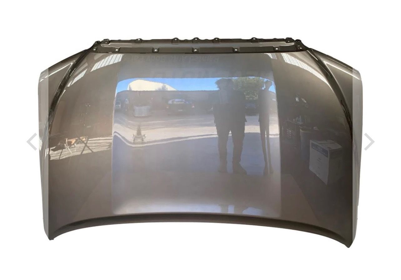2014 Toyota Tundra Hood