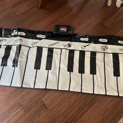 Kids Keyboard - Step On It