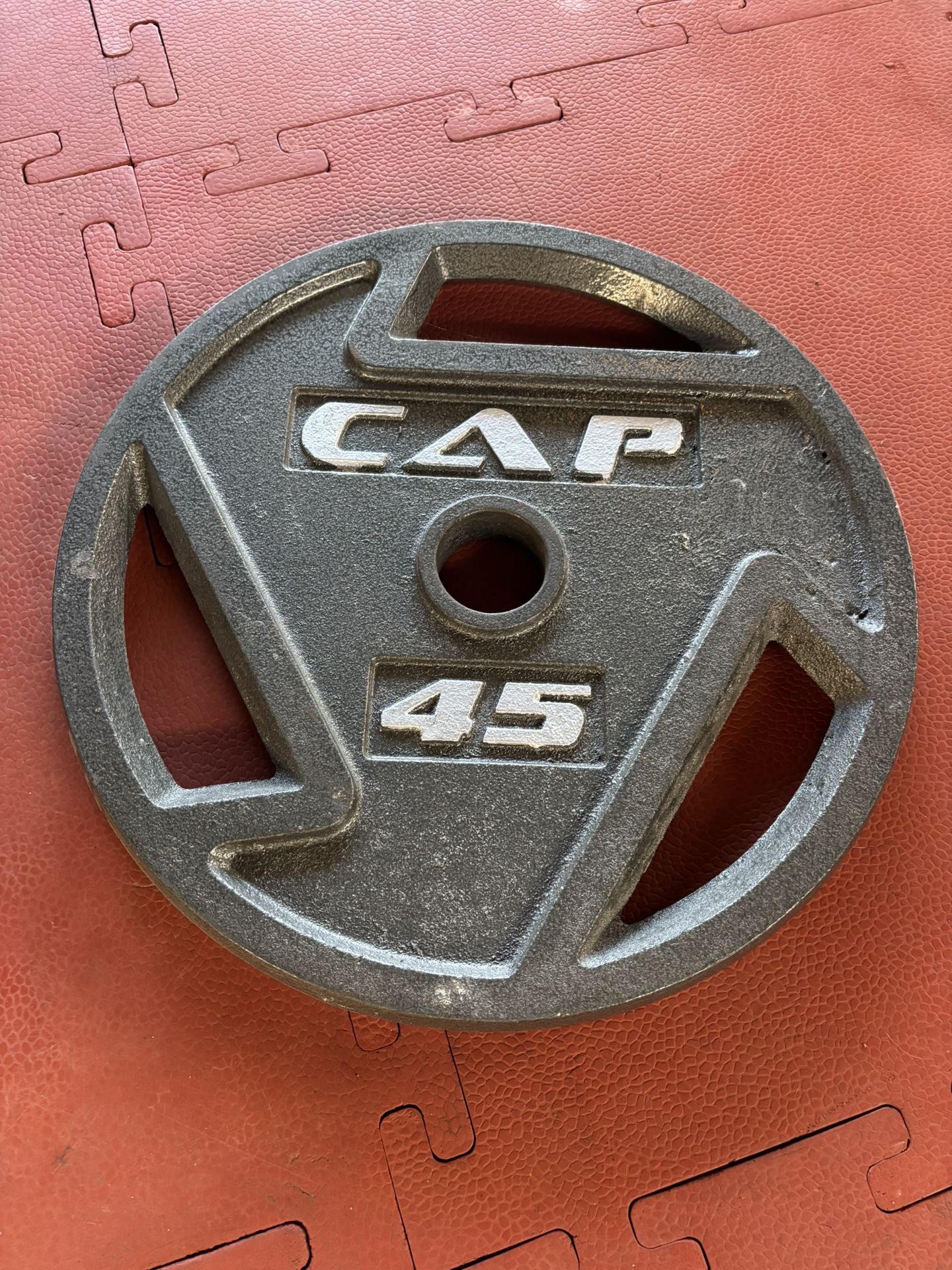 Plate Weights