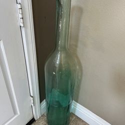 Giant Glass For Decoration