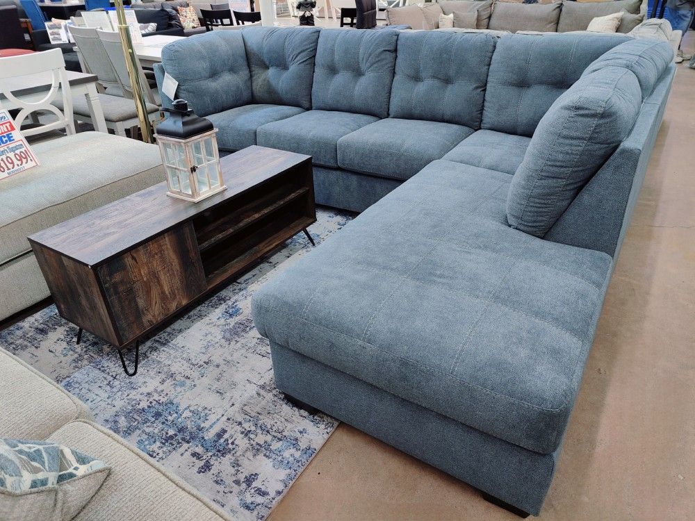 2pc Sectional 