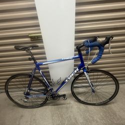 Trek Alpha Aluminum Road Bicycle 