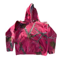 Camo Sweatshirt