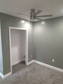 Ceiling Fan With Remote
