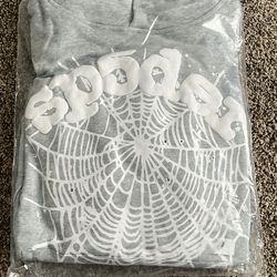 Sp5der hoodie