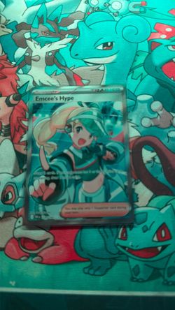 Pokémon cards