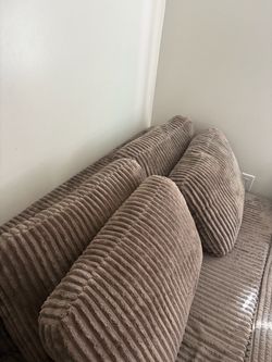 Boneless couch