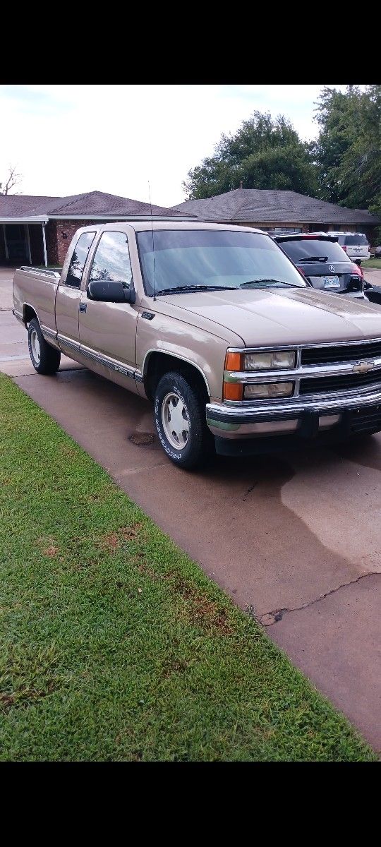 1996 Chevy