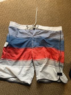 Rip curl swim trunks