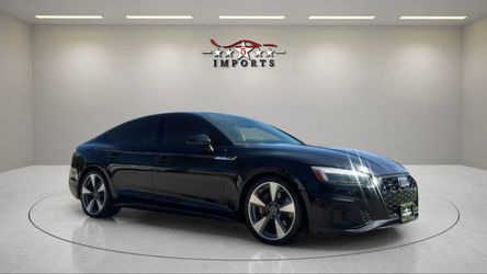 2021 Audi A5 Sportback