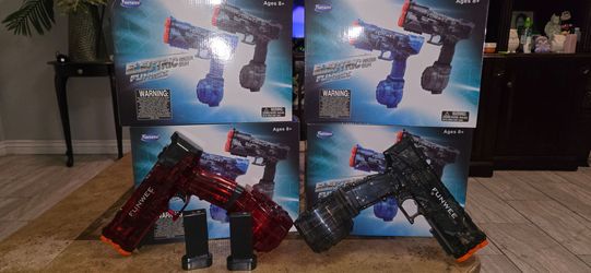 Water guns