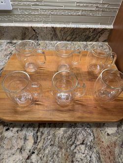 Joyjolt Double Wall Insulated 10 Oz Mug (6 Count)