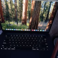 MACBOOK AIR M3- 15in - 246 GB- 