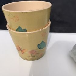 Both Plant 🪴 Pots Just 7$ For Both⭐️