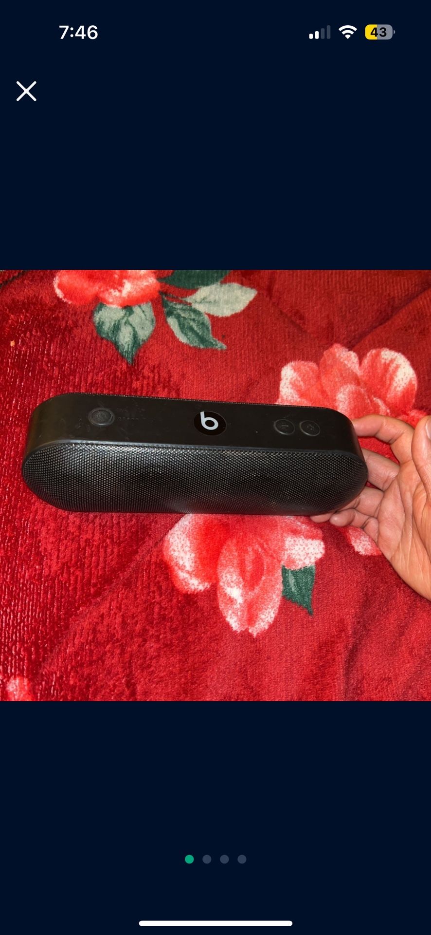 Beats Pill