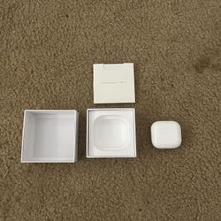 AirPod Gen 4s
