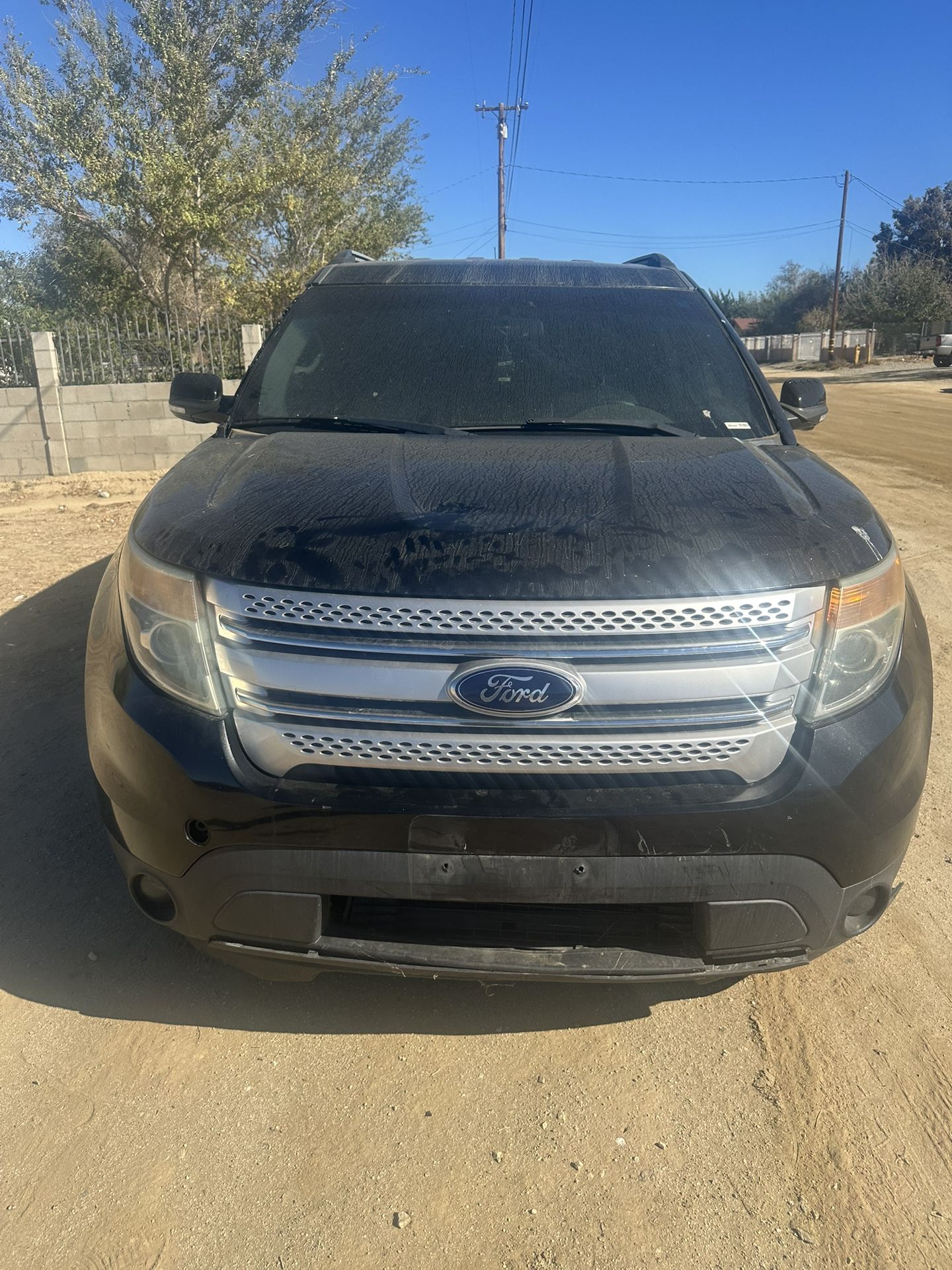 2015 Ford Explorer