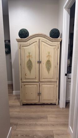 Armoire storage cabinet