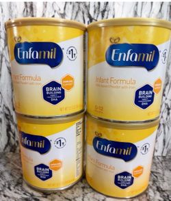 Enfamil Yellow