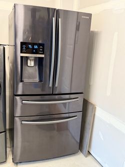 Samsung 4 door fridge
